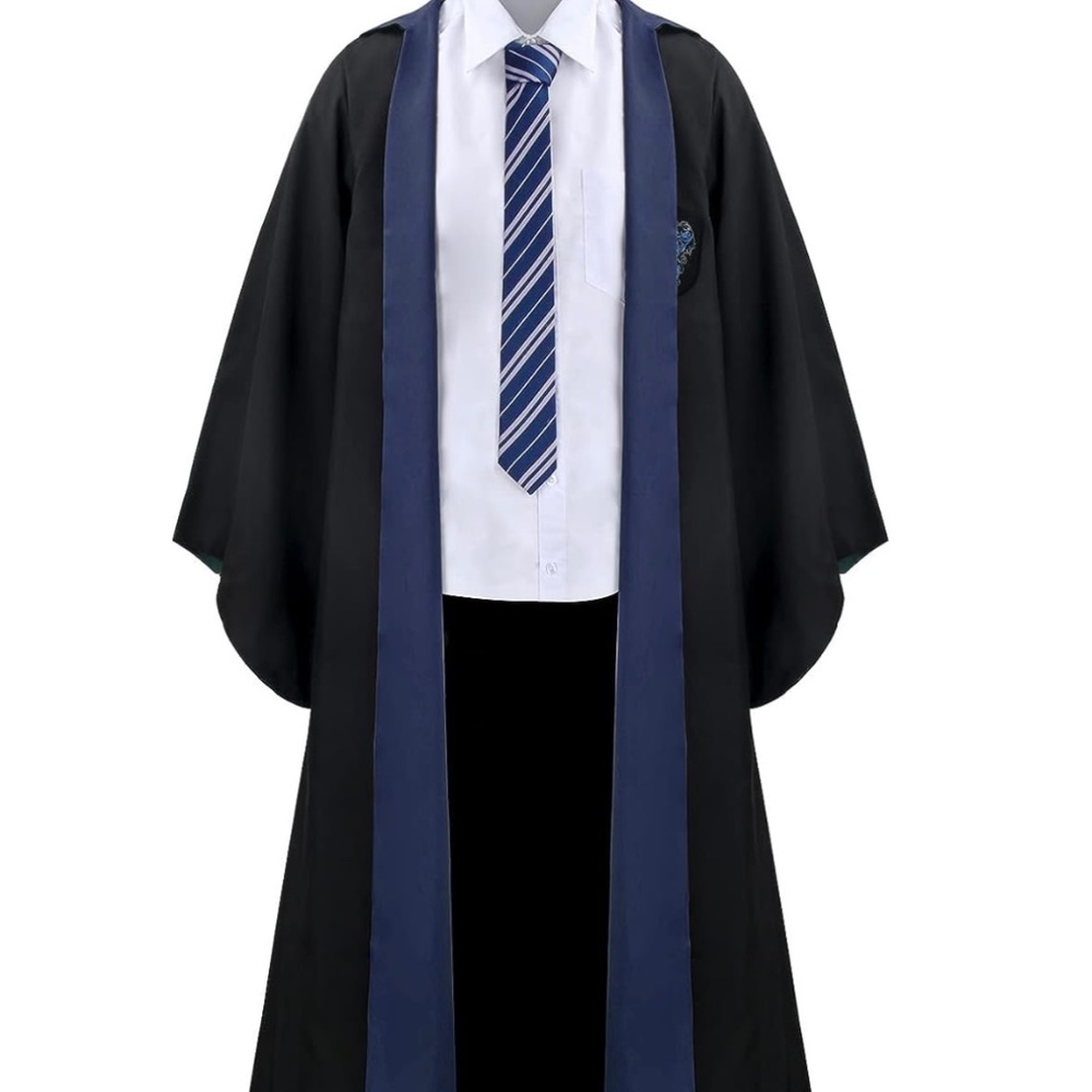 Harry Potter RavenClaw Outfit